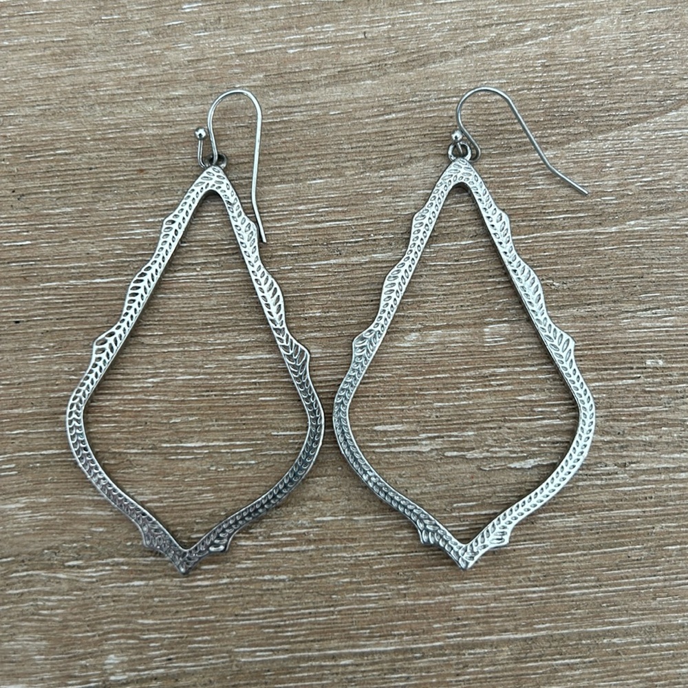 Kendra Scott earrings